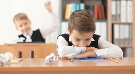 Если в классе появился хулиган…